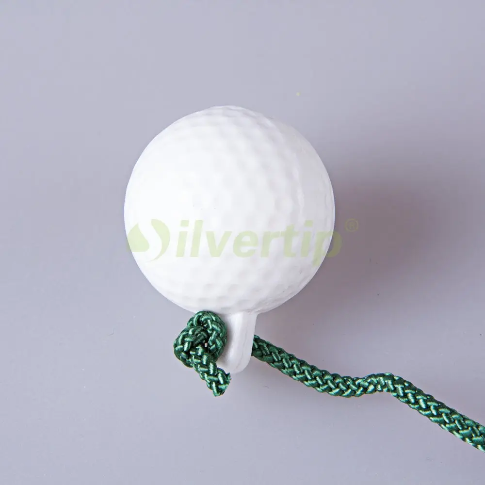 Бесплатная Доставка Выдвижной Гольф Драйвинг Рейндж Мяч Веревка Темы Учебное