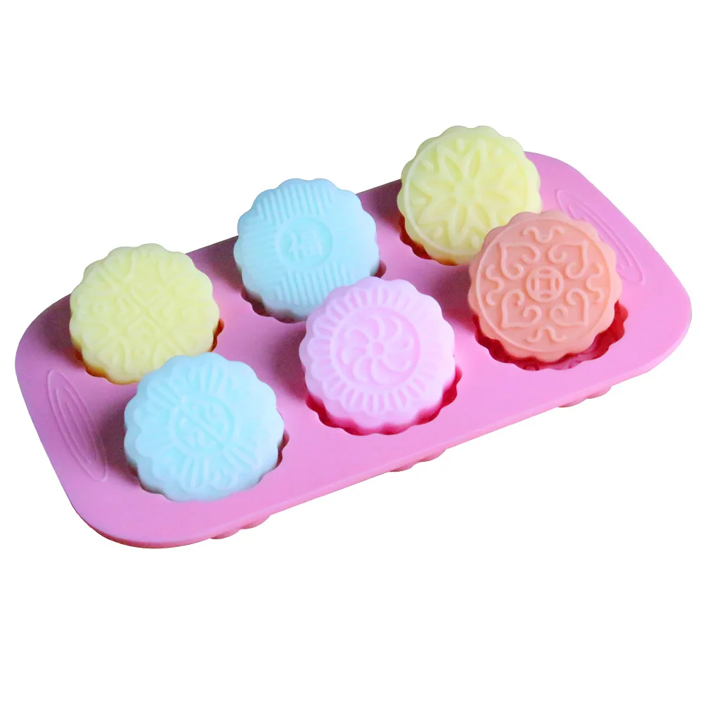 Силиконовая форма для торта с силиконовым гелем|Формы мыла| |
