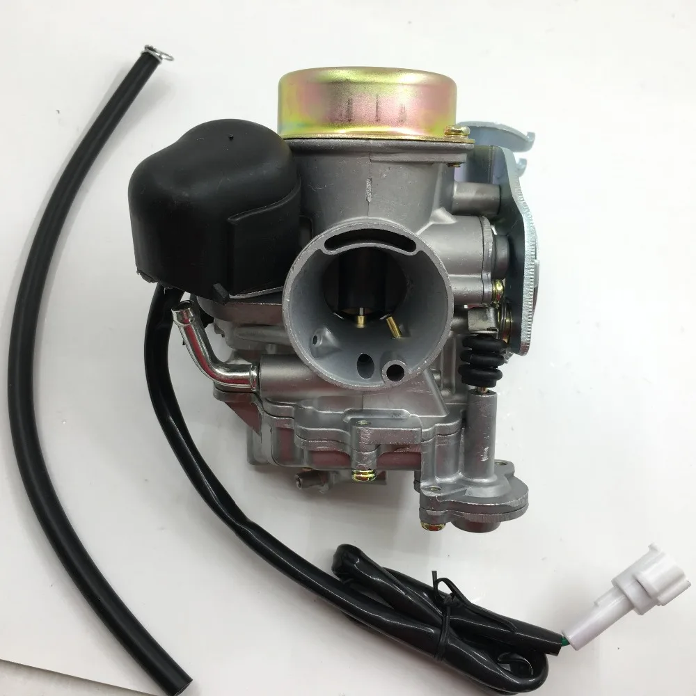 Карбюратор SherryBerg ПОДХОДИТ для Honda yamaha 25 мм carb 26 CVK26 карбюратор электрический