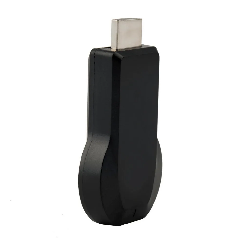 HD 1080P AnyCast TV Stick Адаптер для Smart Wifi Дисплей лучше чем cast Chromecast iOS Android система