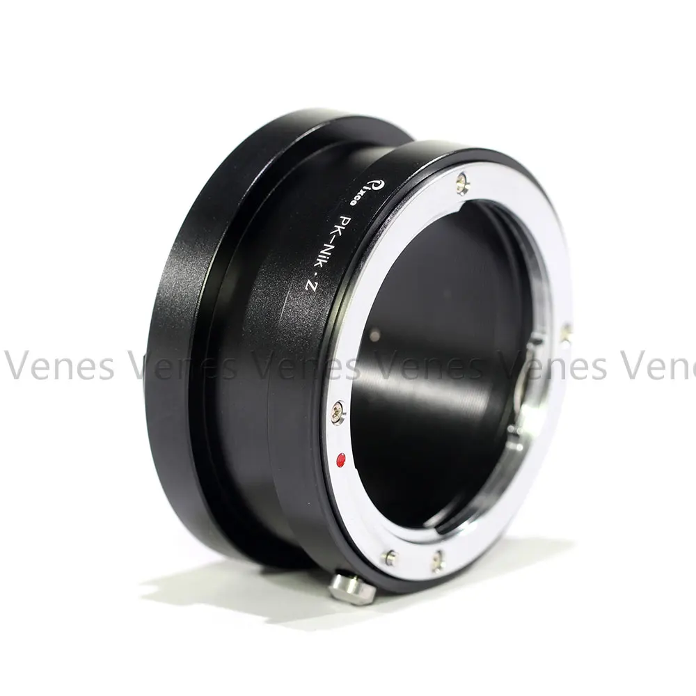 Кольцо адаптер для объектива PK Nik Z Pentax K на Nikon Mount Camera Z6 Z7|Адаптеры объектива| |
