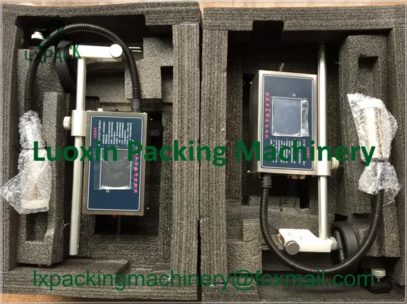 LX-PACK Lowest Factory Price Friction type paging machine handheld printer for Paint Floor Stone Wine Construction material | Инструменты
