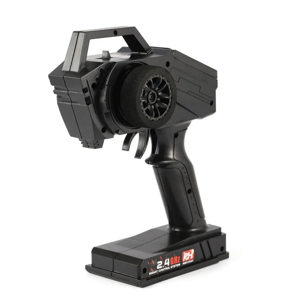 REMO 1631 1/16 2,4G 4WD матовый внедорожник Monster Truck SMAX радиоуправляемые игрушки с радиопередатчик RTR
