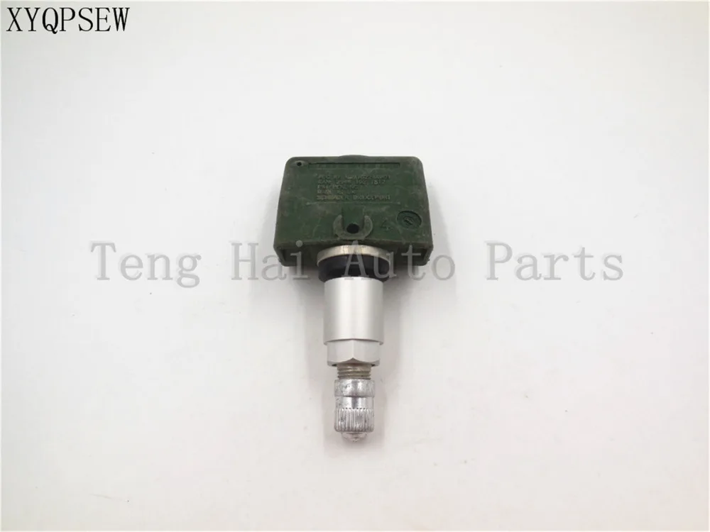 Датчик давления в шинах xyqpsw (x4)TPMS OEM 40700-CK001 для Nissan Armada Titan Frontier Pathfinder Xterra Infiniti QX56