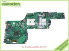 NOKOTION PN 1310A2492003 SPS V000275030 для toshiba satellite L855D материнская плата DDR3