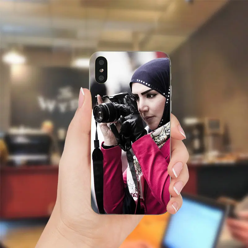 Для iphone 7 6 S 8 плюс 5 5S 5C SE X XR XS Max 4 4S тонкий мягкий из полиуретана мобильный телефон