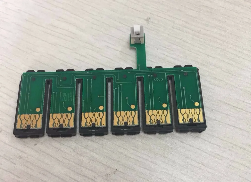 Einkshop T0821N-T0826N 82N CISS чип автоматического сброса для Epson T50 T59 RX615 R270 R290 TX700 TX800 TX710W TX650
