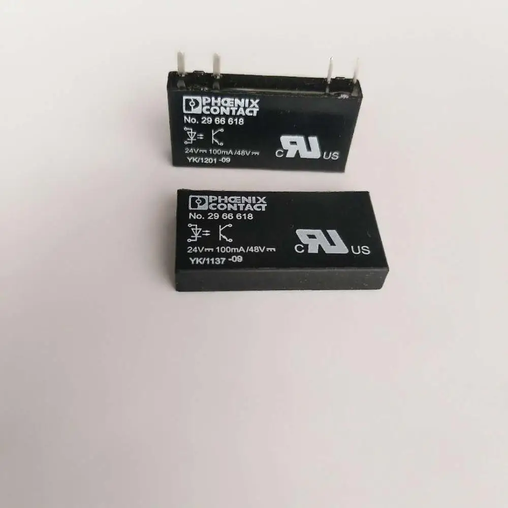 NO.2966618 твердотельное реле 6A 250VAC 24VDC w/PLC BSC 24DC/21 релейное гнездо|Реле| |