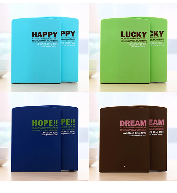 Модный пластиковый книжный конец для студентов модель SL00009 1 цвет|bookends shop|bookendbookends