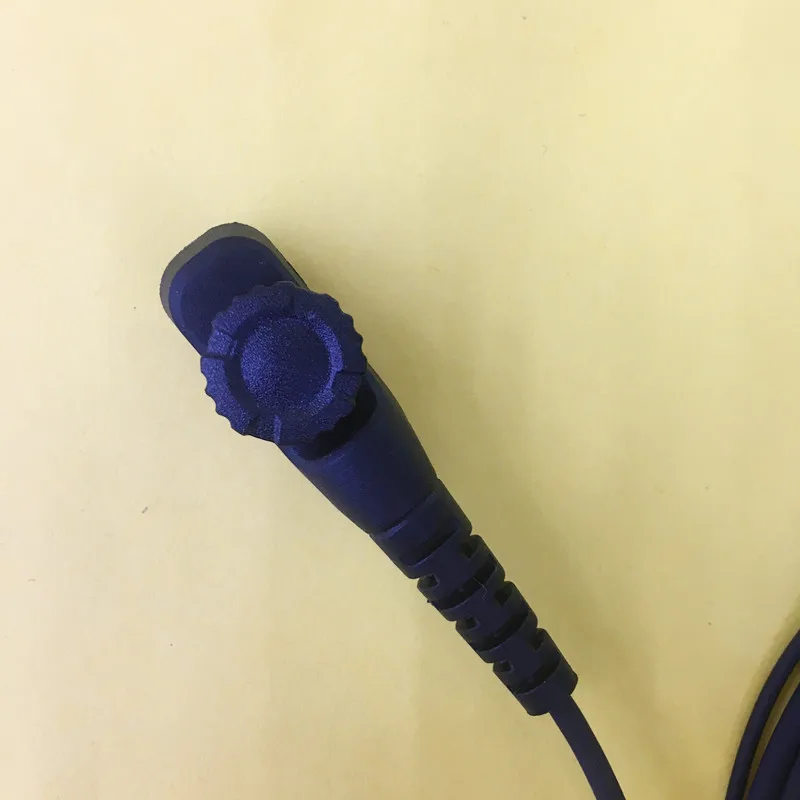 Наушники с заушным крючком для Hytera HYT PD700 PD700G PD702G PD705G PD752 PD780 PD782 PD785 PD785G PT580H и т. Д.