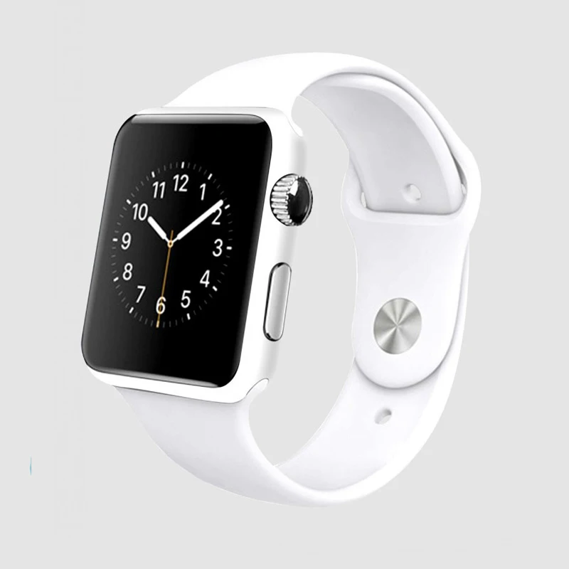 G11 white 696 Bluetooth Y1 Смарт часы Relogio Android SmartWatch телефонный звонок GSM Sim дистанционная камера Детские умные часы спортивные Шагомер - Цвет: G11 white