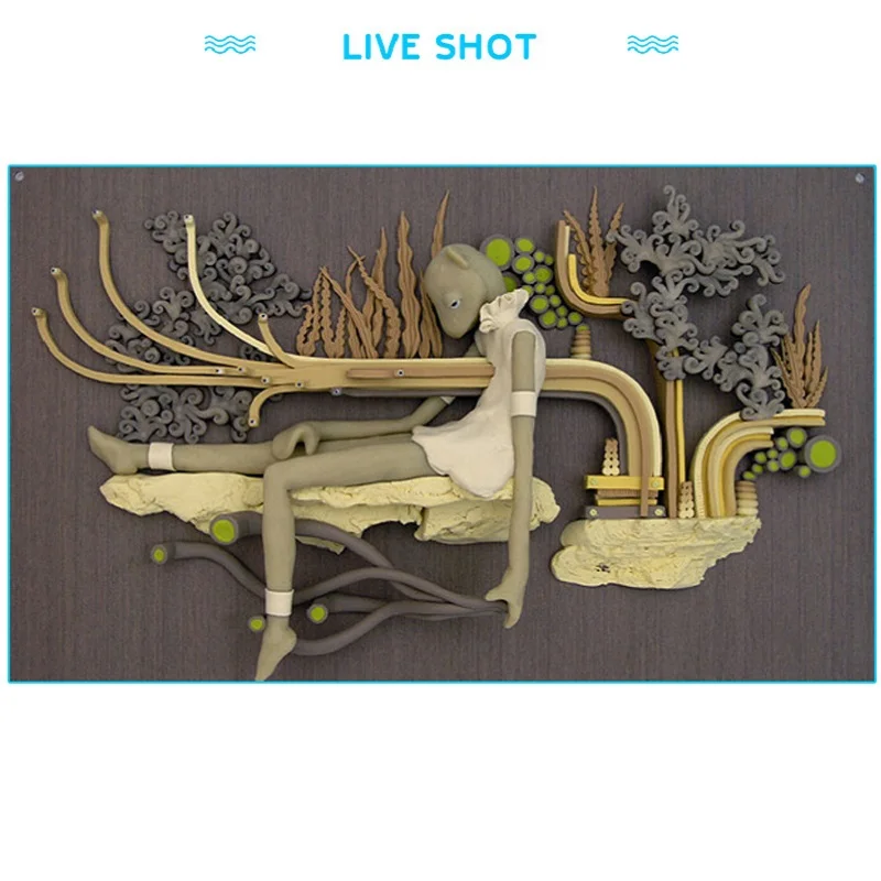32 шт./компл. 10 г/шт. Водонепроницаемая Профессиональная мягкая глиняная