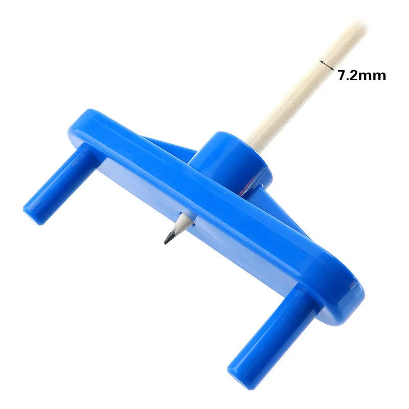 Деревообрабатывающий инструмент для сверления измерительная линейка