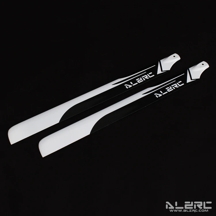 

ALZRC - Carbon Fiber Blades - 370mm - Standard