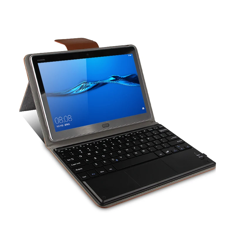Беспроводная Bluetooth клавиатура для Huawei MediaPad M3 lite 10 BAH L09 AL00 W09 1 дюйма защитный чехол