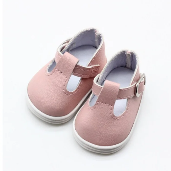 NO 7 5*2,8 см парусиновая обувь 14," wellie wishers кукла как для EOX куклы сапоги Аксессуары Лучший подарок - Цвет: NO 7