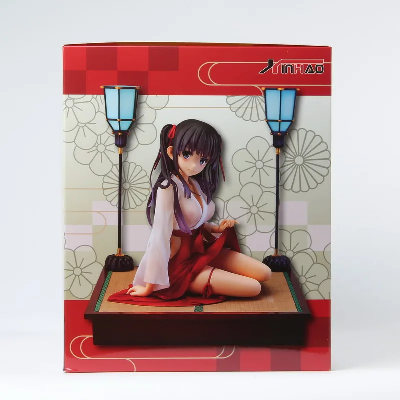 Новое поступление ALPHAMAX Skytubes комическая иллюстрация от Misaki Kurehito Scale 1/6 ПВХ