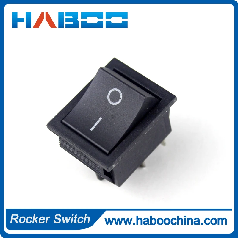 5 шт. Упаковка Бесплатная Мини Автоматизация переключатель лодки 15A250VAC