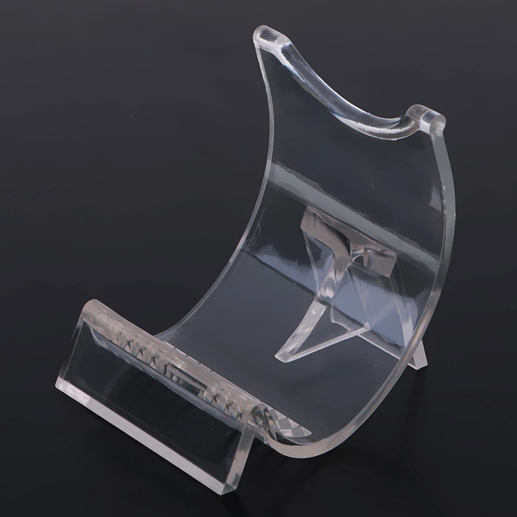 

5PCS Lighter Display Stand Clear Holder Support for Lighters Durable Lighter Jewelry Necklace Bracelet Display Stand Holder 2019