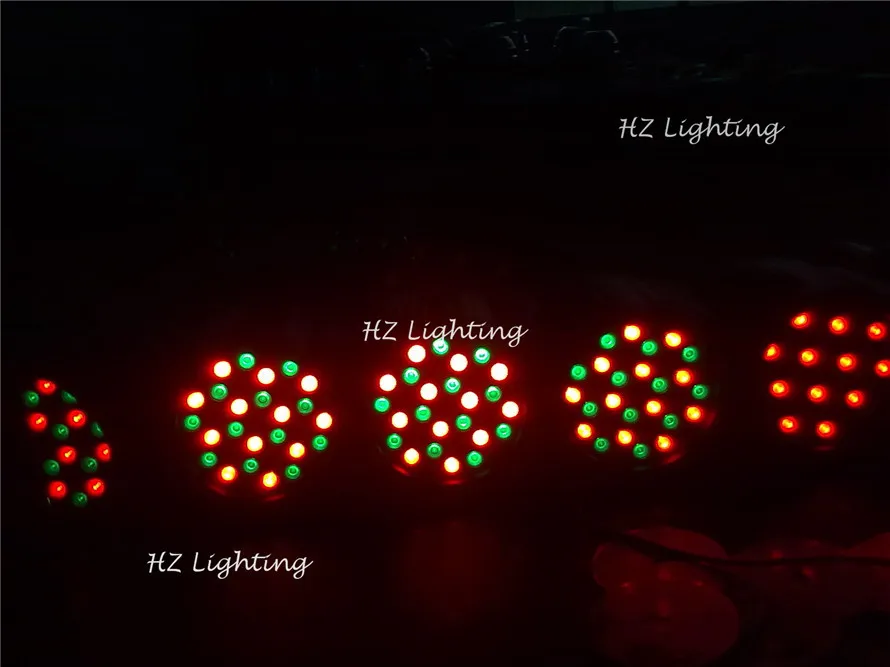 Низкие цены Бестселлер Бесплатная доставка Прямая продажа с фабрики 36*3 Вт LED Par