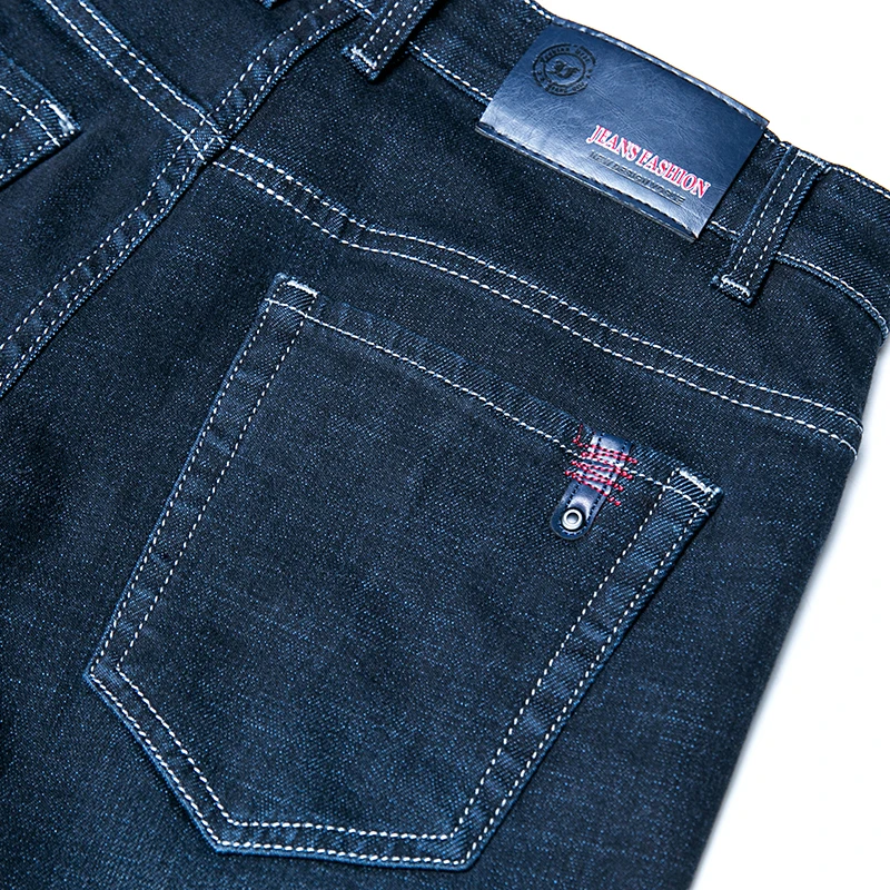 

Men'S Jeans Homme Straight Biker Moto Jean Pants Classic Calca Masculina male Mannen Vaqueros Skinny Pantalon Slim fit