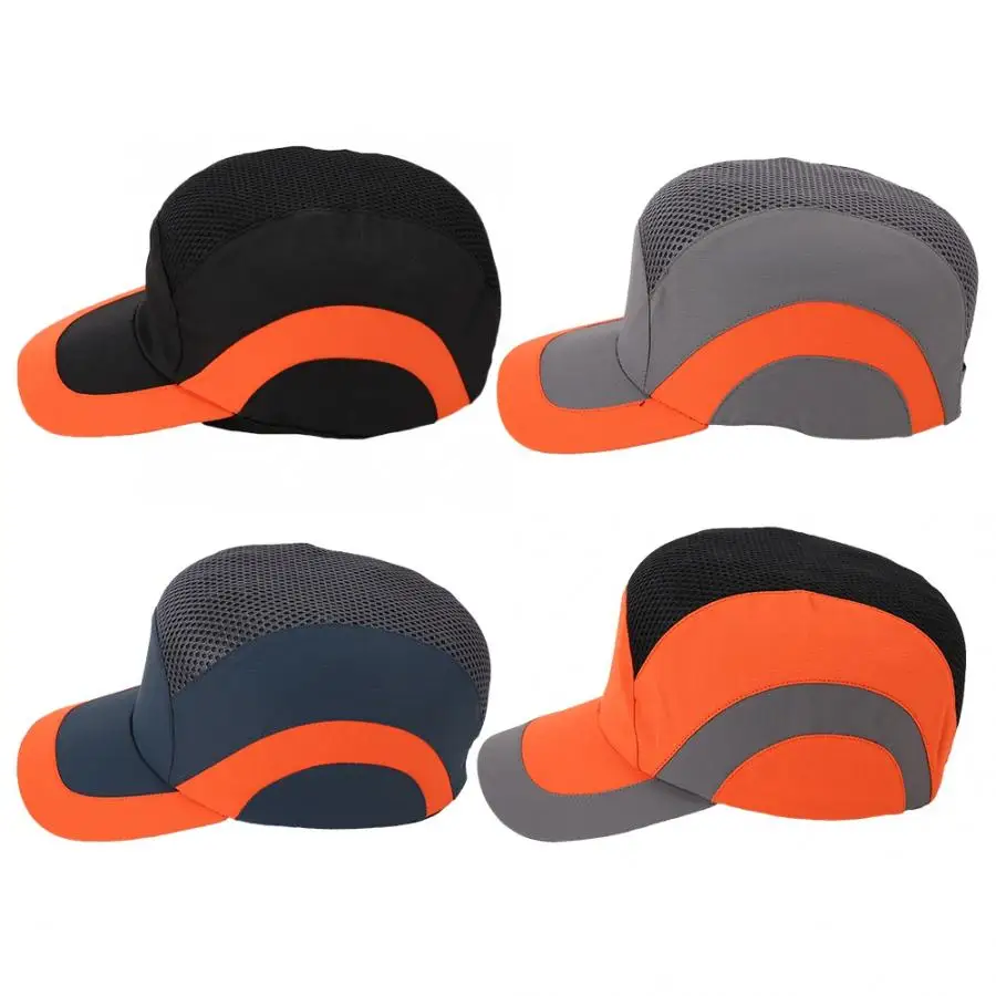 Safety Helmet Casco De Seguridad 028 Light Anti-collision Comfortable Breathable Lightweight Hat Sports Protective Safety Hat
