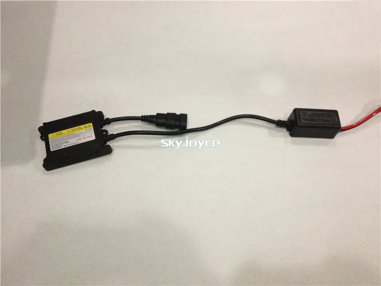 2 шт. 55 Вт ксеноновый тонкий балласт переменного тока качественный