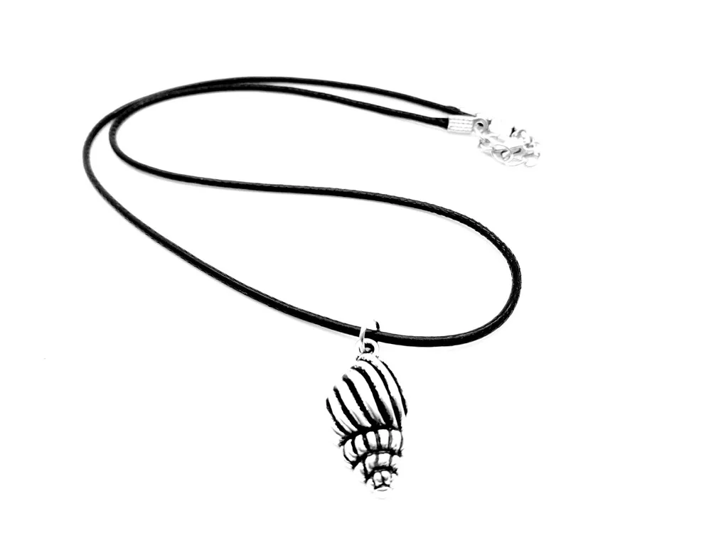 Океанские ветра ожерелье пляж раковины кулон ракушка из морской морские