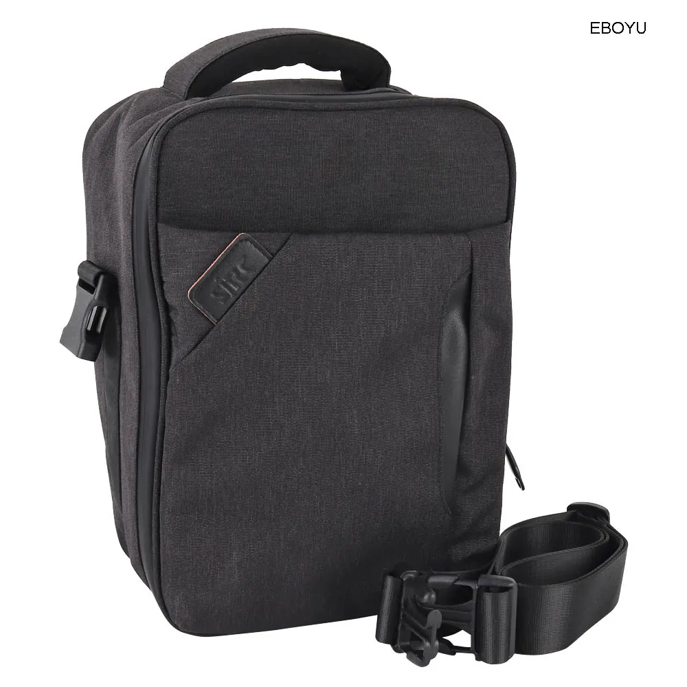 Carry Bag DIY сборка SJ R/C Z5 Сменные пропеллеры защитные кольца набор дополнительных аксессуаров части для SJRC Z5 RC Дрон WiFi FPV Квадрокоптер - Цвет: Carry Bag