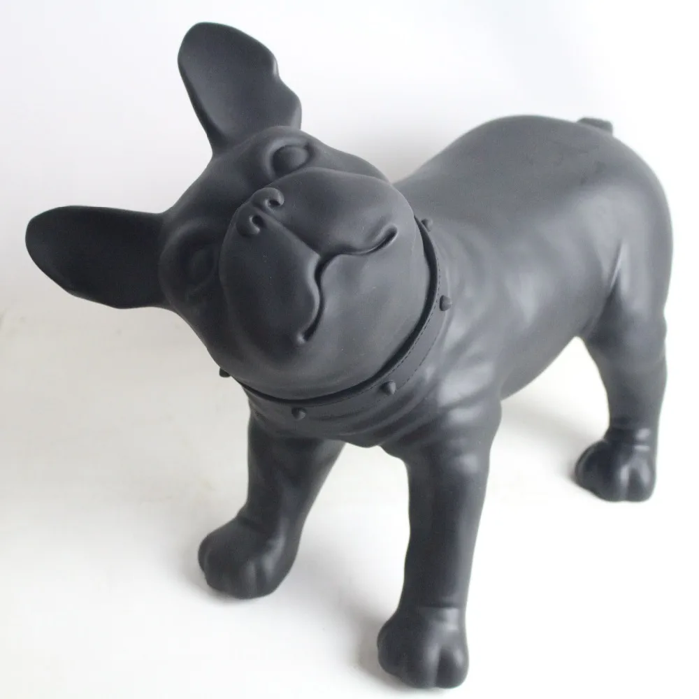 Черный Французский бульдог фотография для зоомагазина|mannequins sale|mannequins for saleblack