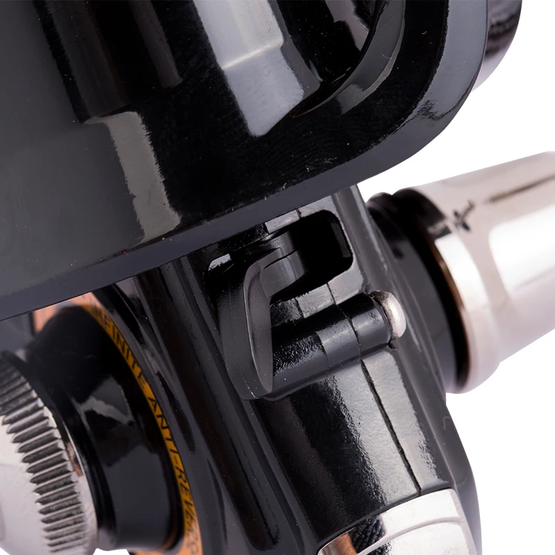 DAIWA спиннингом Рыбная ловля Миссия CS 2000/2500/3000/4000 с легкости и Одежда высшего