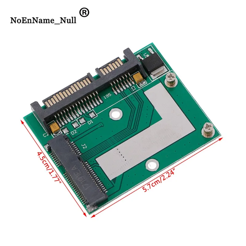 Мини PCI-E mSATA SSD до 2 5 &quotSATA 6 0 GPS адаптер конвертер плата модуля карты дропшиппинг |