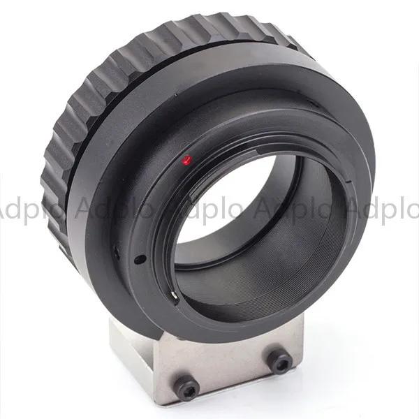 Адаптер объектива ADPLO для штатива B4 2/3 &quotef FX NEX подходит 2/3&quot CANON FUJINON камеры Sony E Mount