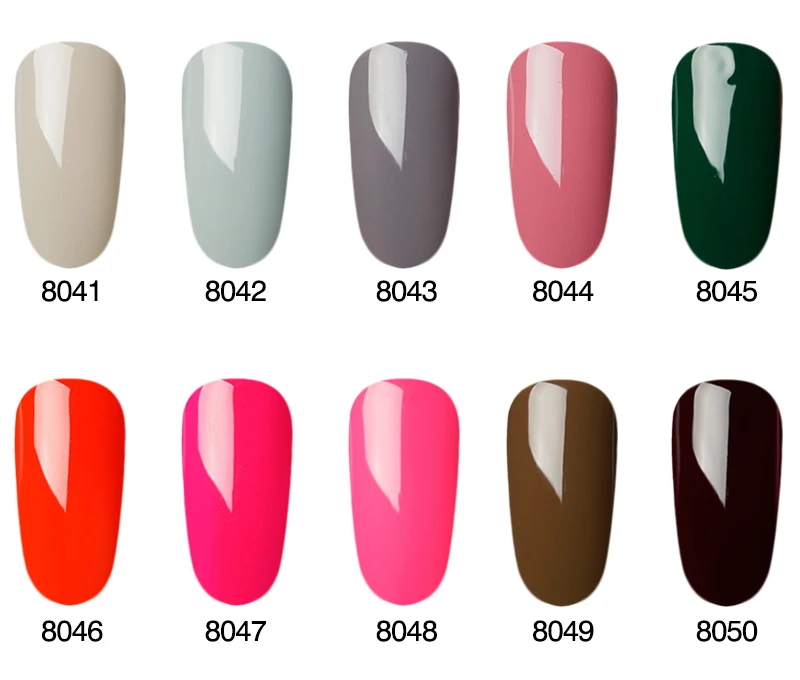 NAILWIND, 8 мл, чистый, 8031-8060 цветов, Гель-лак для ногтей, замачиваемый, УФ светодиодный, стойкий лак для ногтей, грунтовка, Гель-лак для ногтей