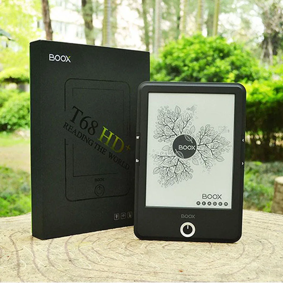 ОНИКС BOOX T68 ML Плюс 6.8 &quotкомикс Электронной Книге Читатель Ультра-HD Емкостный