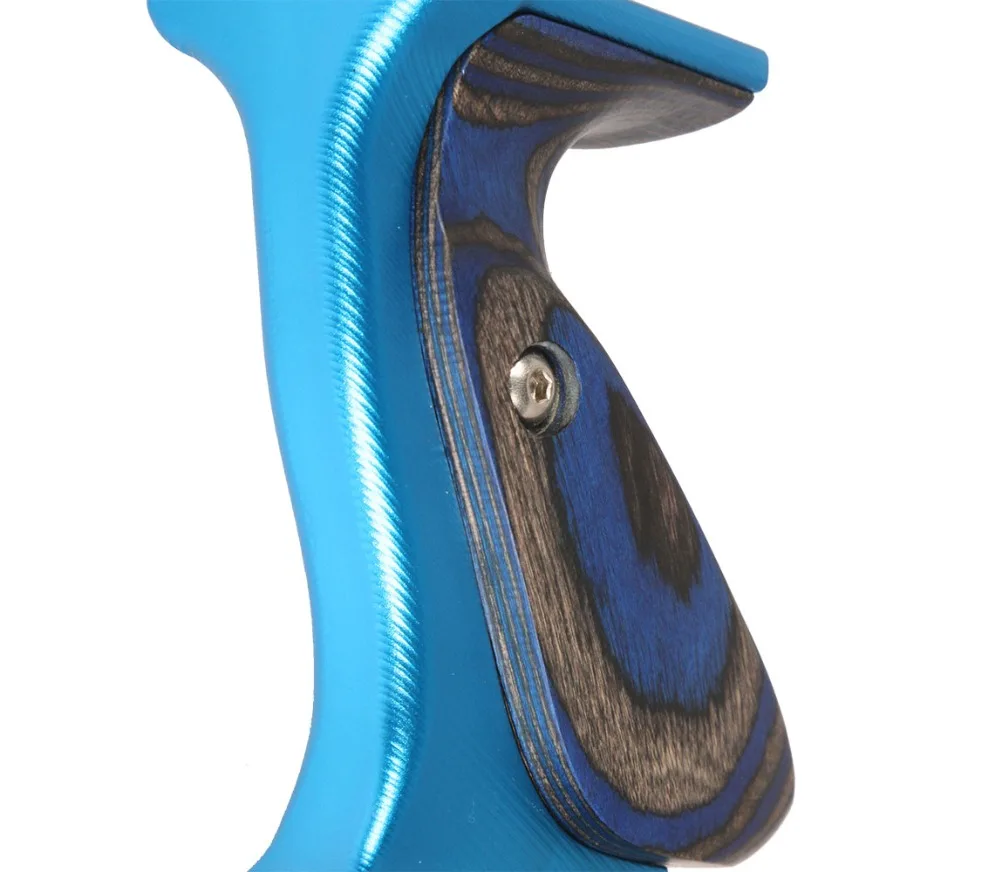 Sanlida Myth II X10 High End Target Recurve Bow ILF Riser 25 дюймов CNC 6061 T6 Al деревянный захват Охота