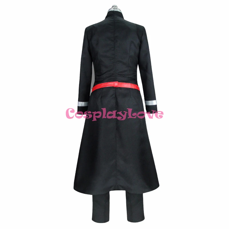 CosplayLove Newest Custom Made JoJo's Bizarre Adventure Enrico Pucci Cosplay Costume With Hat Christmas Halloween Party Birthday |