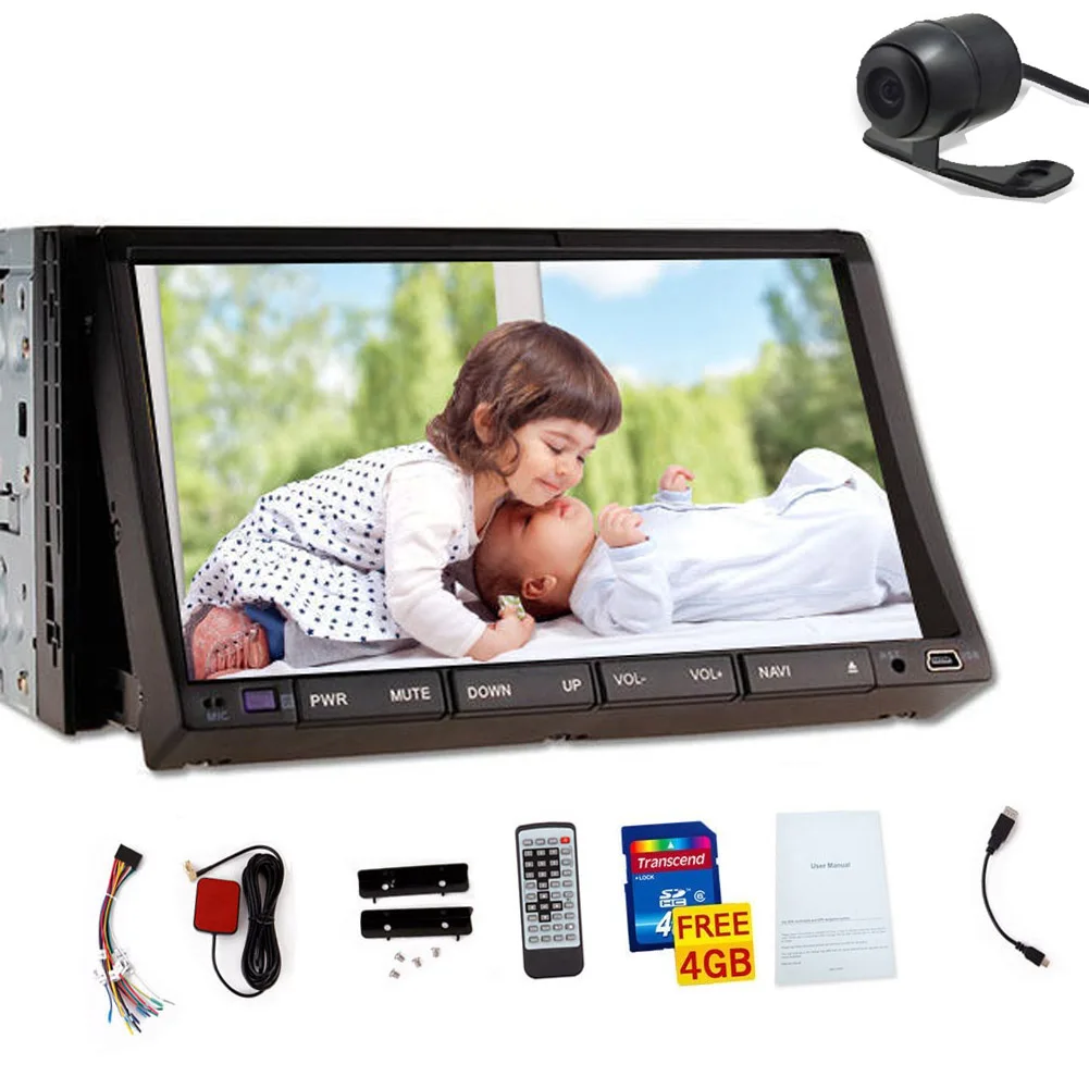 IPod автомобильный DVD плеер FM авто усилитель логотип для автомобиля Электроника