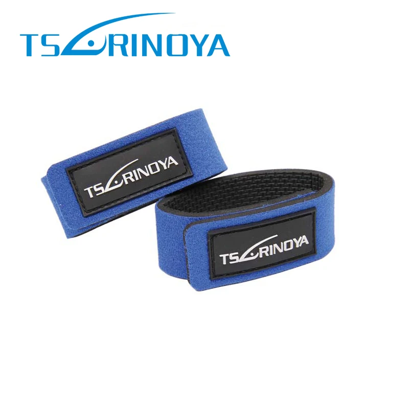 4 шт./лот Trulinoya Приманка рыболовная удочка ремень для Удочки Удочка тяга подтяжки