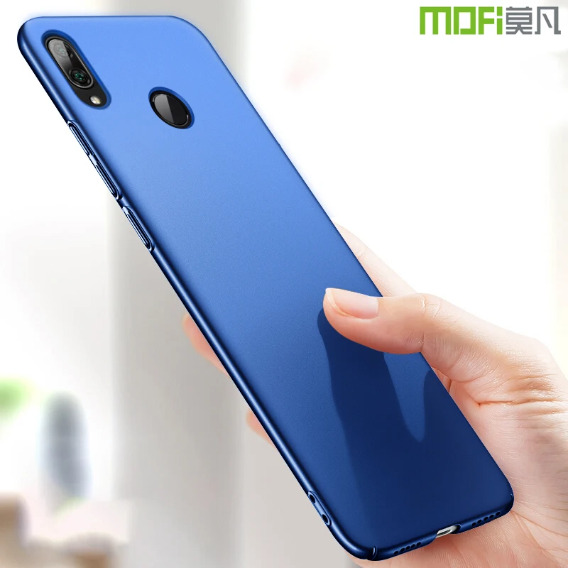 Чехол для redmi note7 Жесткий xiaomi note 7 Оригинальный чехол простые Чехлы
