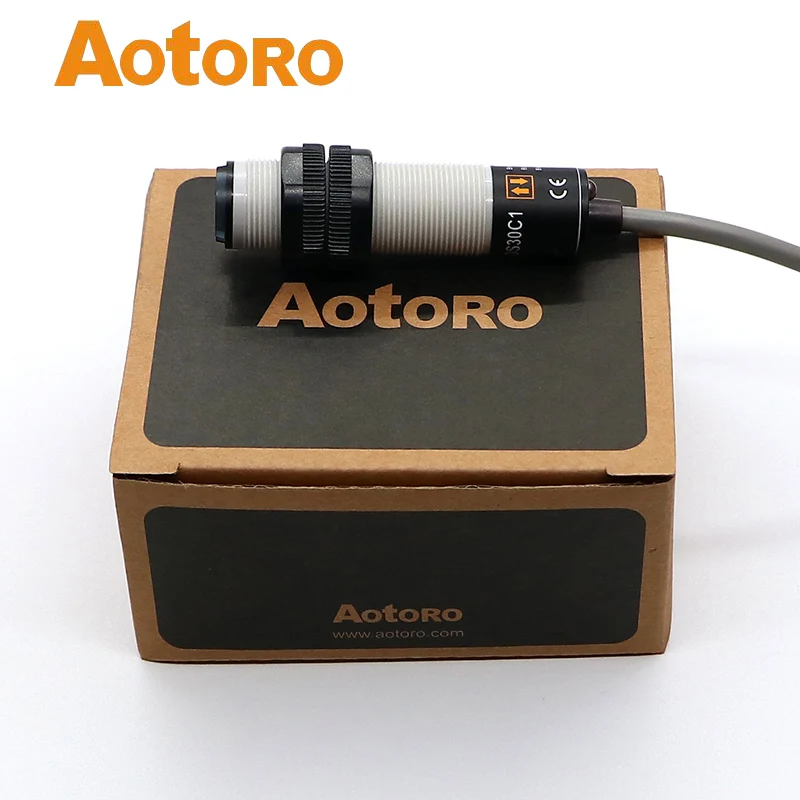 Фотоэлемент световой переключатель NPN NC | Переключатели