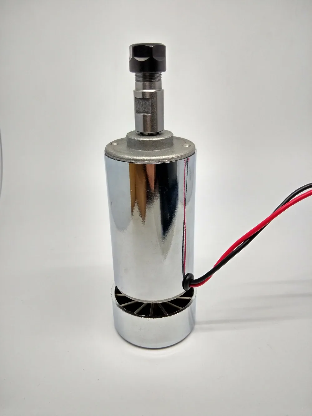 Бесплатная доставка 0.3KW cnc мотор шпинделя 300 Вт DIY dc 12 48 для PCB фрезерный станок|cnc 300w