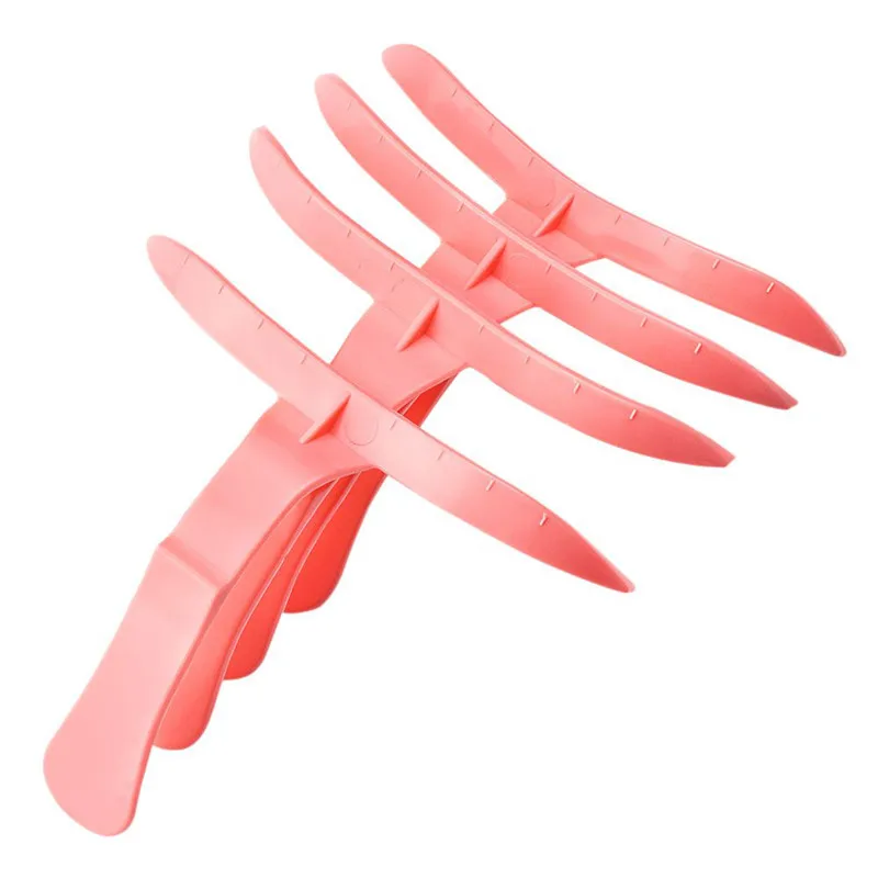 Микроблейдинг многоразовый макияж бровей мера направляющая линейка