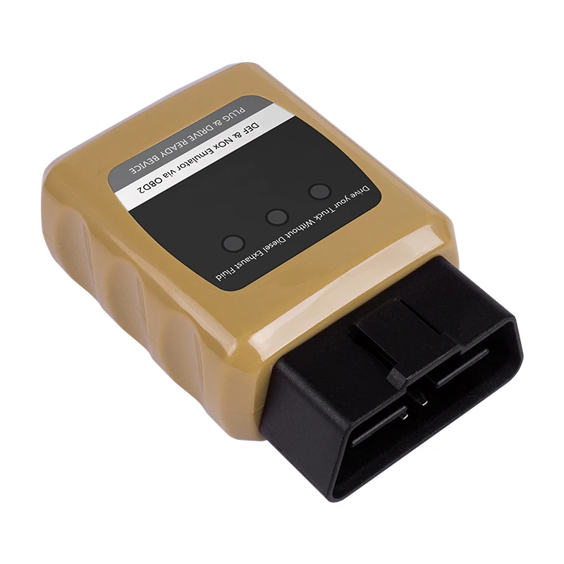 Эмулятор OBD2 Adblue 9 в 1 диагностический сканер для грузовиков Adblueobd2 Евро 4 5 6