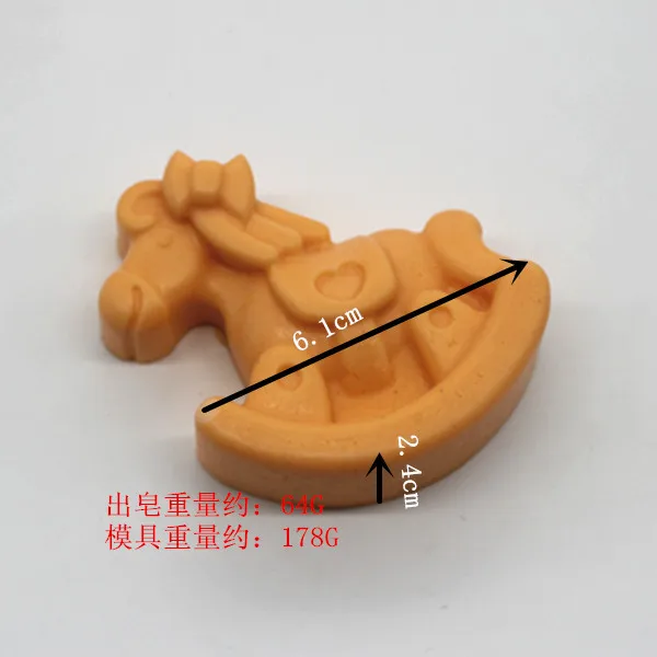 Оптовая продажа! 1 шт. силиконовая форма для мыла ручной работы сделай сам | Дом и