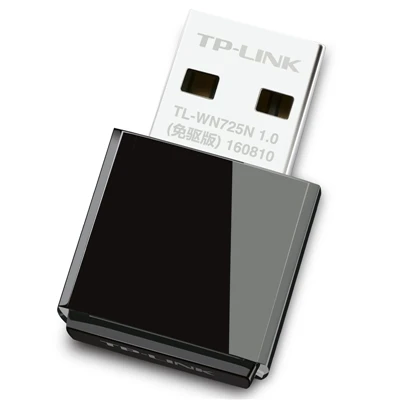 Plug & Play без драйвера беспроводная сетевая мини карта 150 м 11N Мбит/с 2 4 ГГц USB Wi Fi