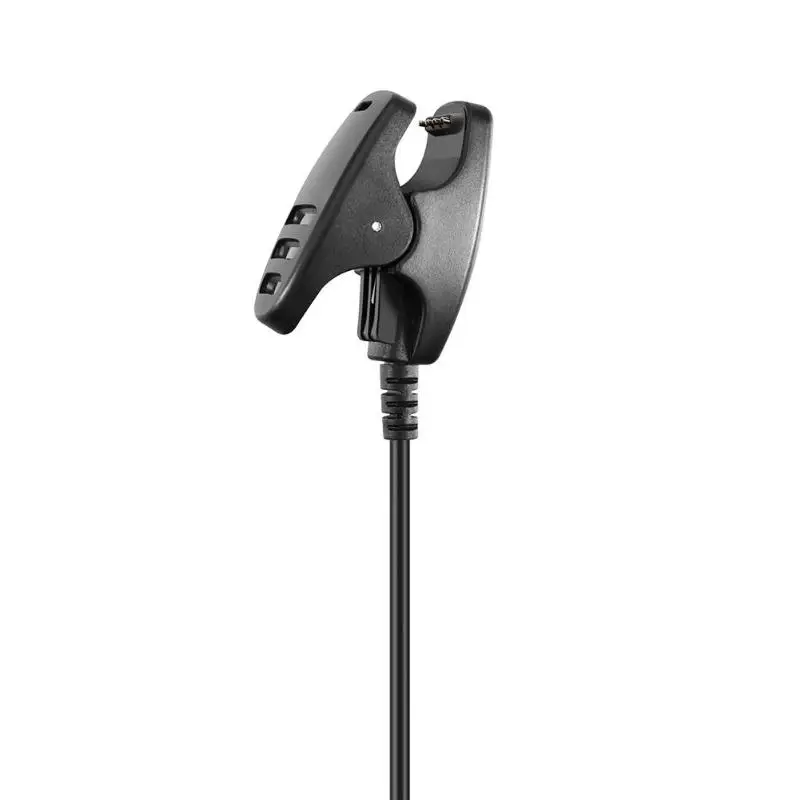 1 м/3,3 фута usb зарядный кабель с зажимом для Suunto 3 фитнес/Спартанский тренажер/Ambit gps Смарт часы usb Зарядка Док-станция зажим кабель для передачи данных