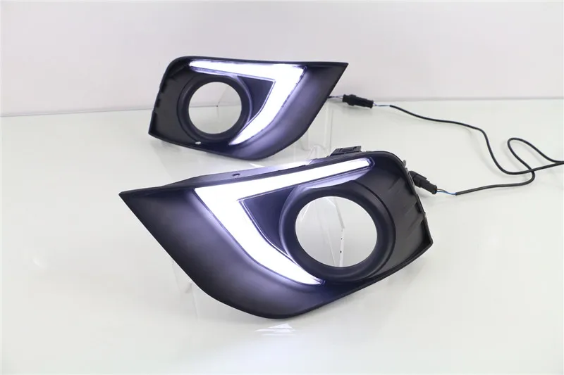 Автомобильные противотуманные фары для ASX Outlander светодиодный светодиодные