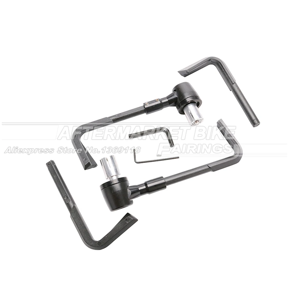 Защитный рычаг тормоза и сцепления на руль мотоцикла для DUCATI Monster 695 696 796 848 1098 1198