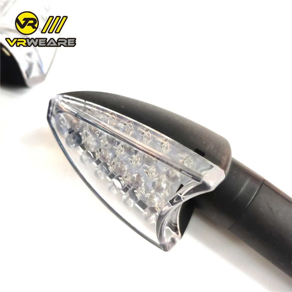 Светодиодный сигнальный светильник winker для мотоцикла светодиодный с